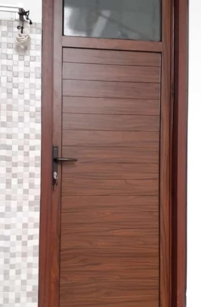 Pintu Alumunium