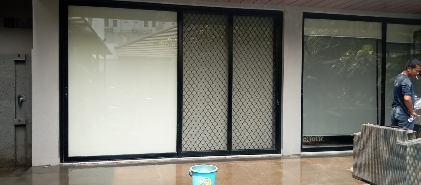 Kusen & Pintu Expanda