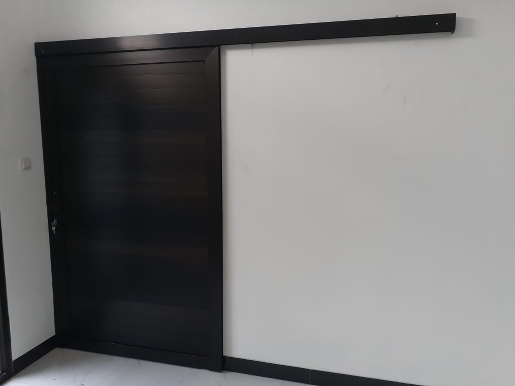 Alhmdullah pemsangan di perum pp 1 rmah pk adnin sdah selesai